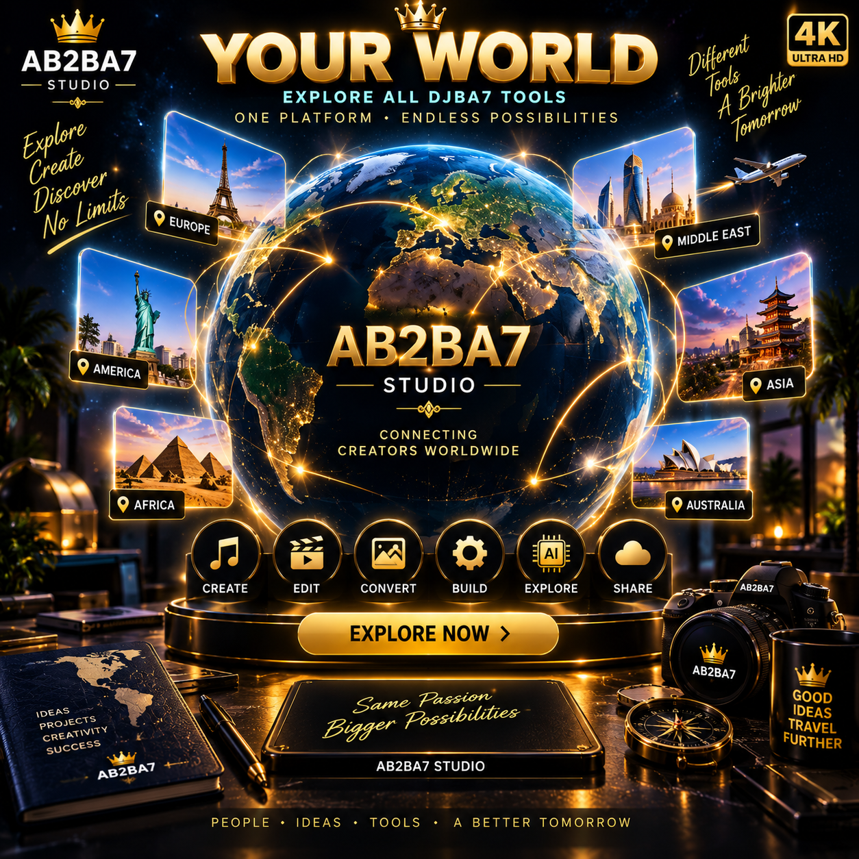 Your World
