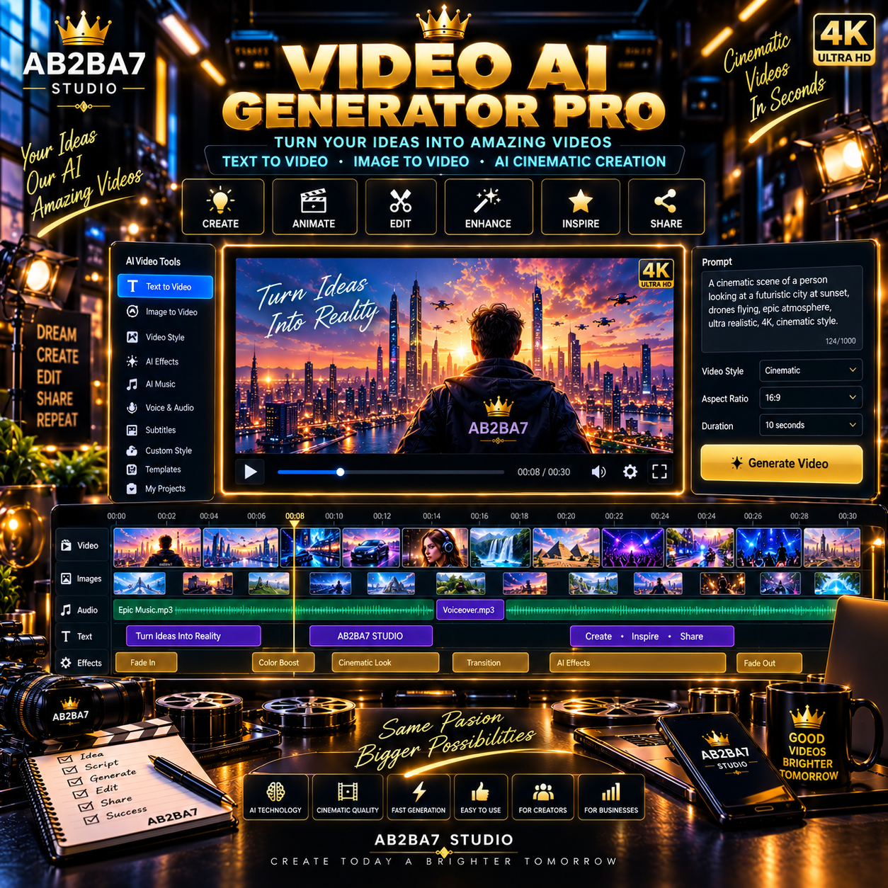 Video Generator
