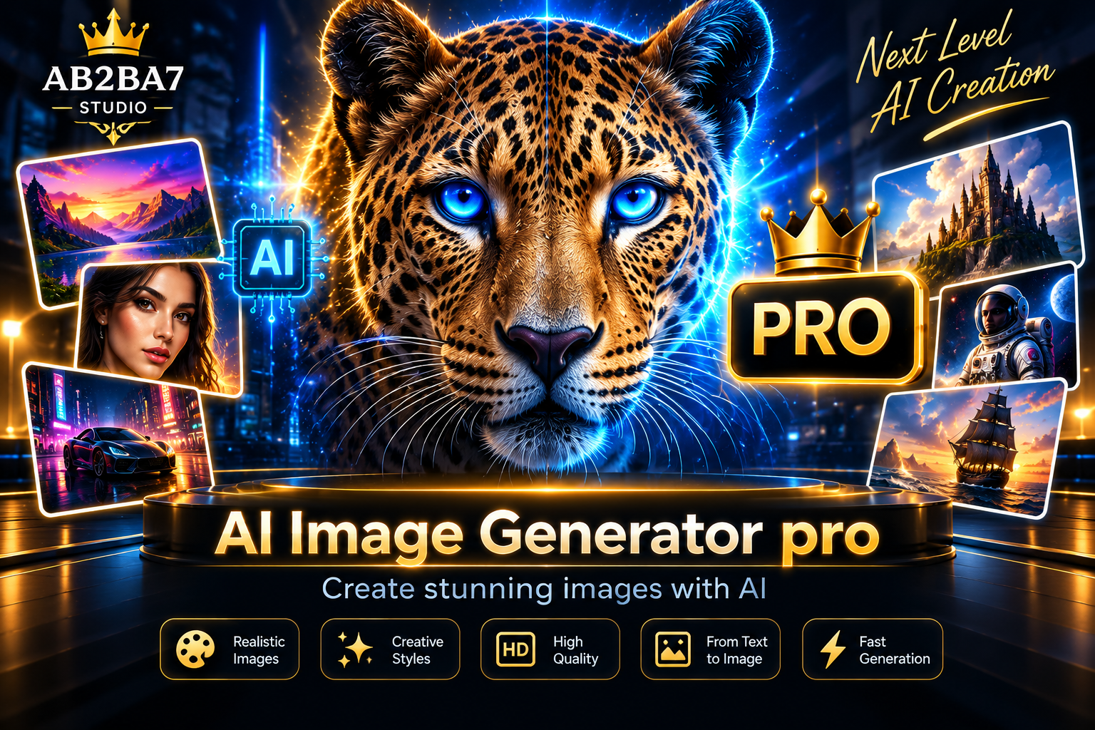 AI Image Generator